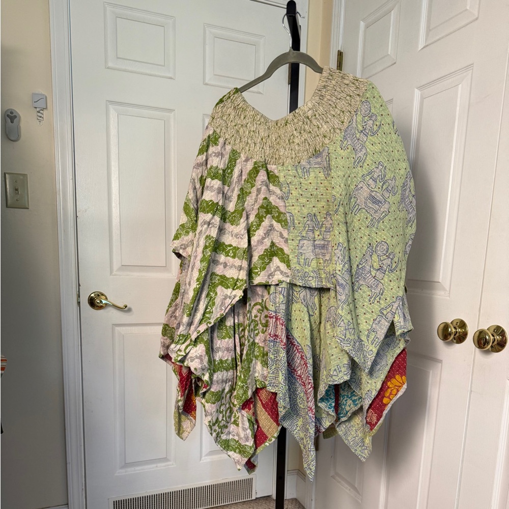 44. Kantha Bae Pixie Skirt